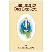 The Tale of One Bad Rat Hardcover Graphic Novel